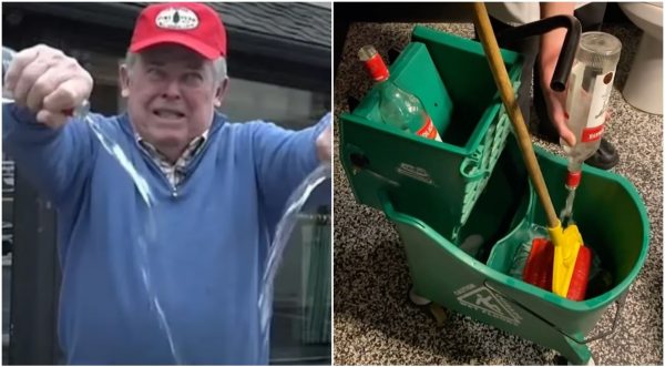 American states and restaurant owners are dumping Russian booze