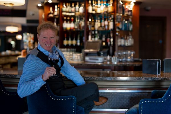 Unfiltered: Fergus O’Halloran