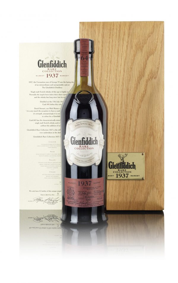 Bonhams to hold exceptionally rare Whisky, Cognac and Armagnac sale