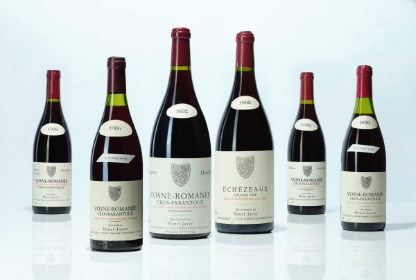 HK tycoon Joseph Lau’s wine collection on offer at Christie’s Hong Kong
