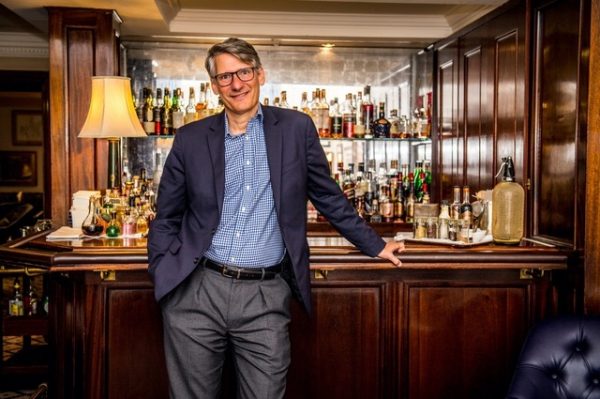 Cotswolds Distillery announces new CEO following expansion plans