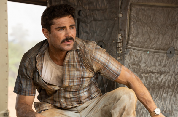 First look at Zac Efron in role as man who went on The Greatest Beer Run Ever