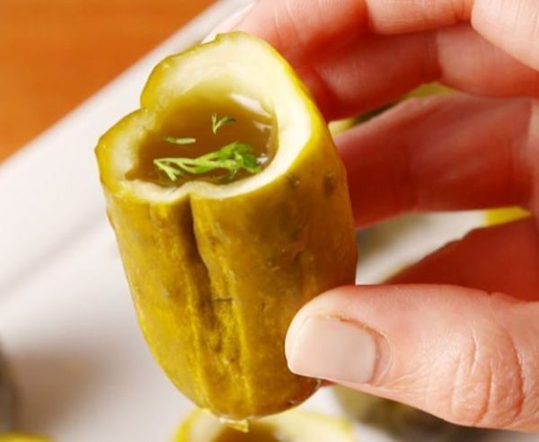 Trick shots: four deceptive drinks for April Fools’ Day