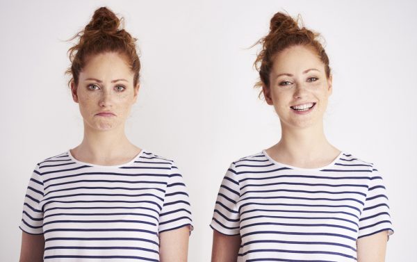 Your facial expression will reveal how you really feel about a beer