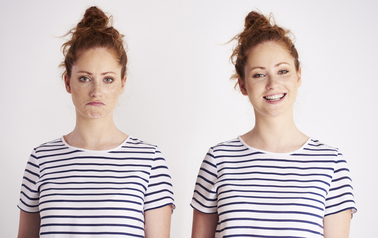 Your facial expression will reveal how you really feel about a beer