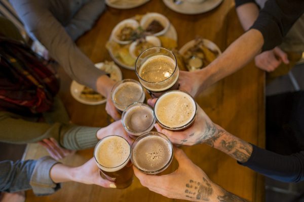 NoLo trend driven by drinks brands investing in alcohol-free alternatives