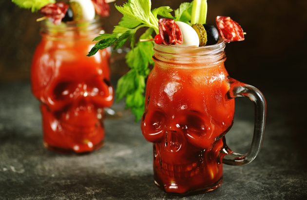 Top 10 Halloween drinks