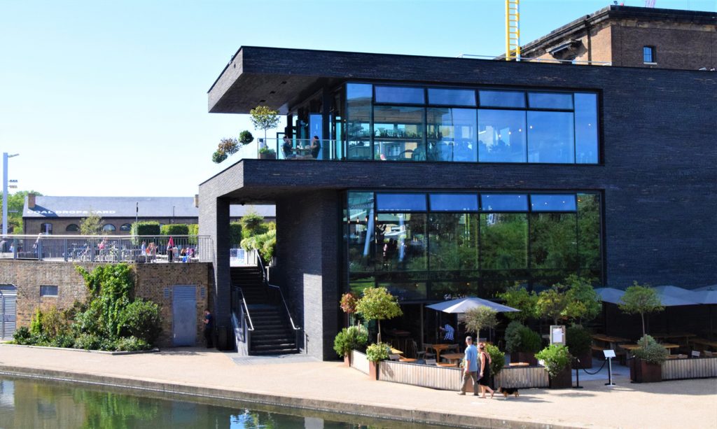 10 stunning outdoor drinking spots in London