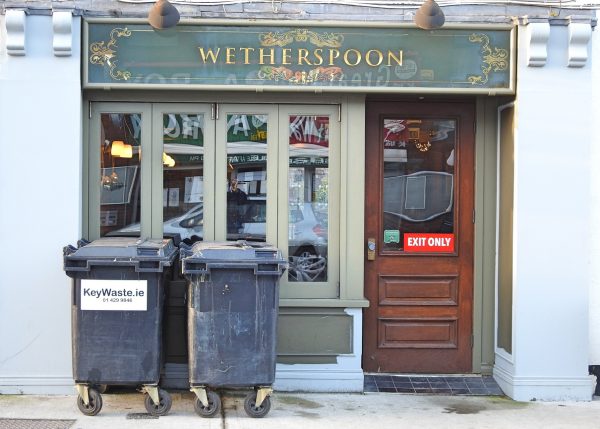 Wetherspoon customers hit with sudden price hike
