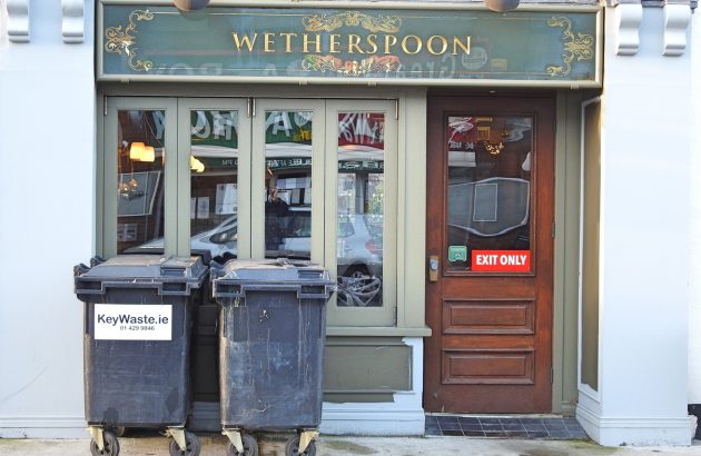 Wetherspoon customers hit with sudden price hike
