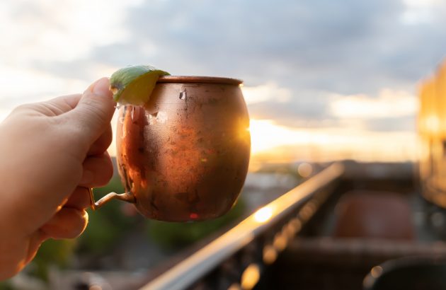 Bars looking to list a Kyiv Mule – here’s the recipe