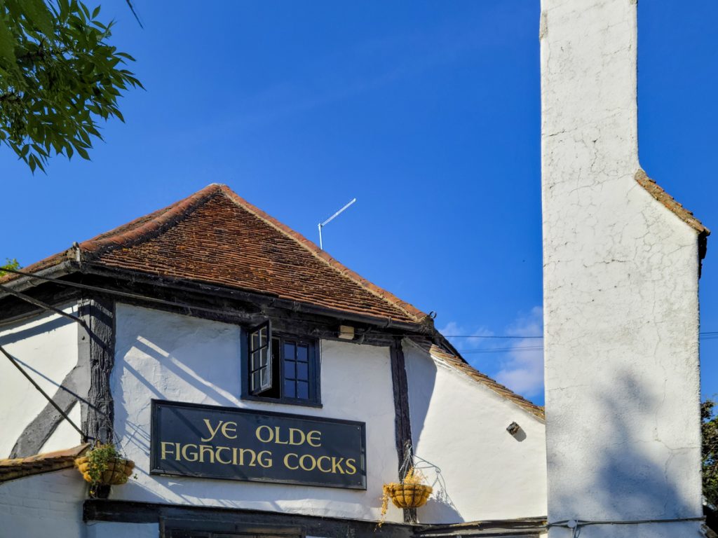 'Britain's oldest pub' set to reopen