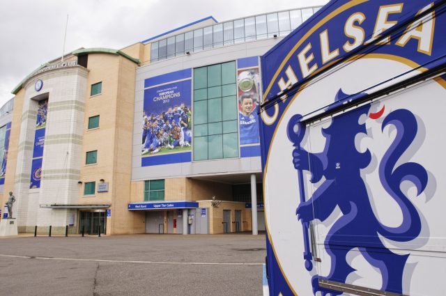 Chelsea Football Club - Stamford Bridge