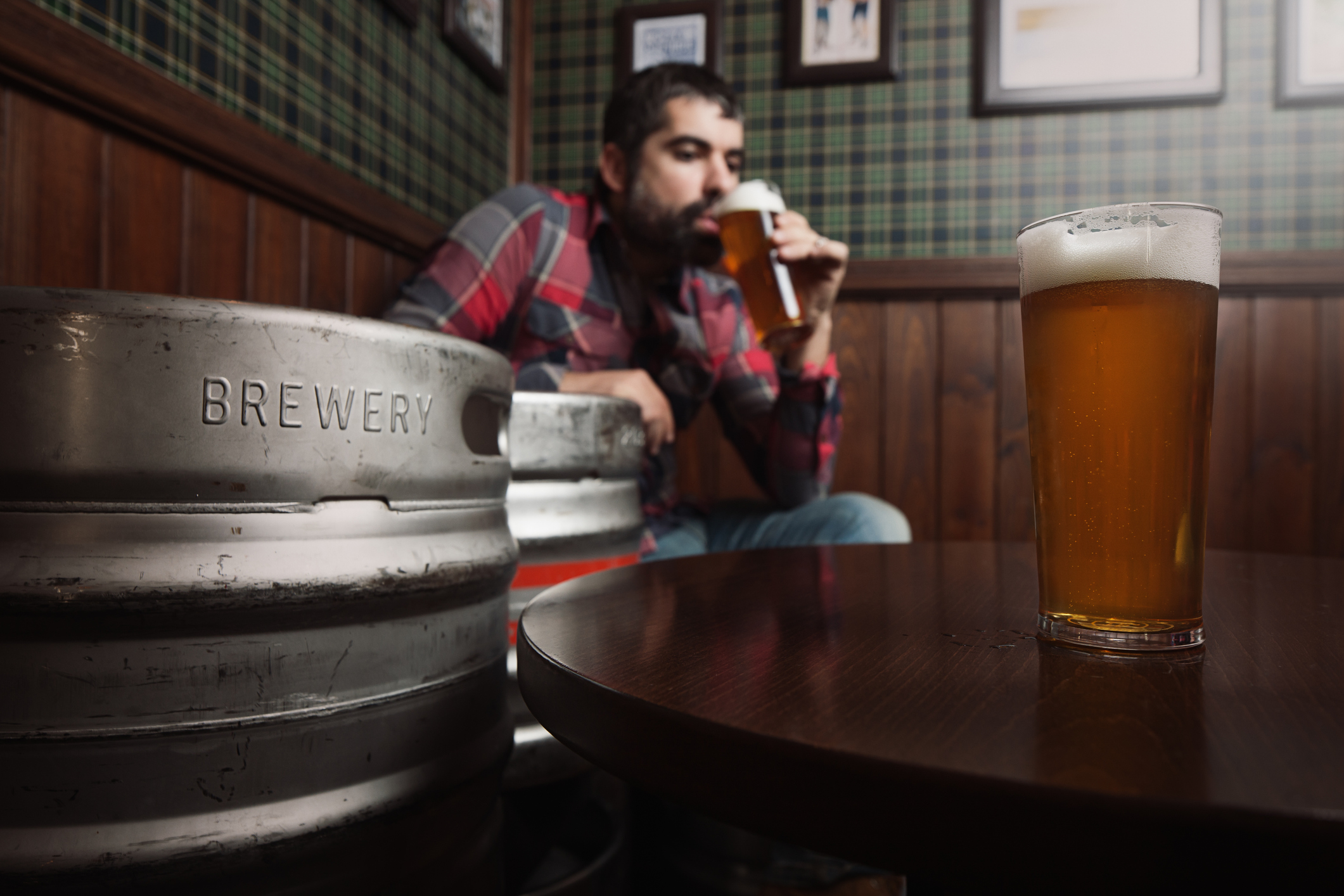 is the end in sight for cask beer?