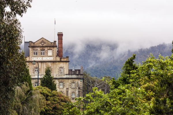 Australia’s oldest brewery mixes dark chocolate with stout