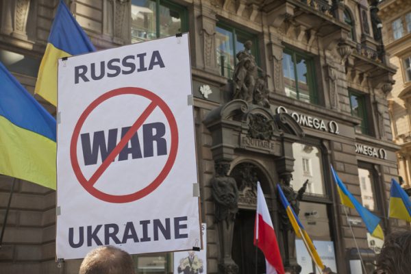 Here’s how major drinks brands are reacting to the war in Ukraine