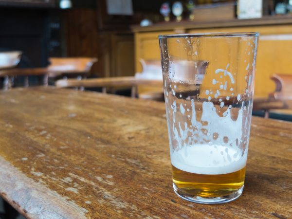 Beer prices could hit £9 a pint as inflation spikes