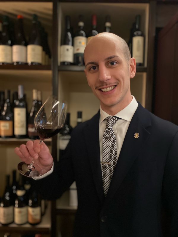 Unfiltered: Stefano Barbarino