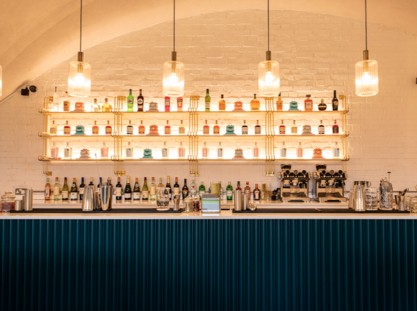 Cake-inspired bar opens in London’s East End