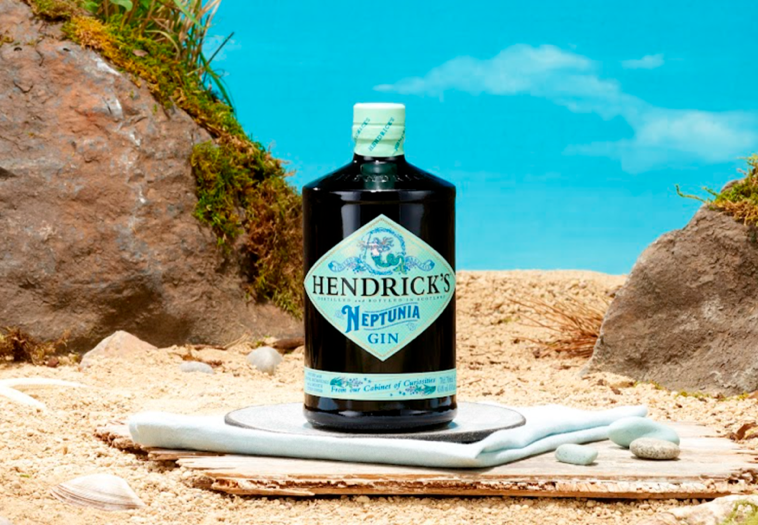 William Grant & Sons launches Hendrick’s Neptunia Gin