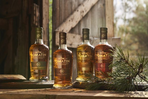 Tomatin whisky gets film screening boost across TV and cinema