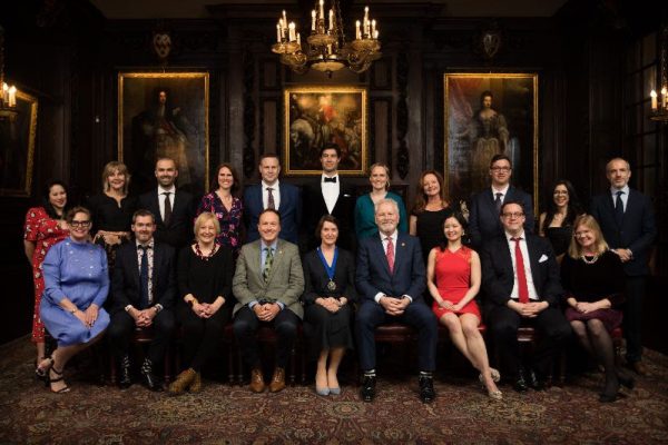 17 Masters of Wine inducted to Institute at awards ceremony