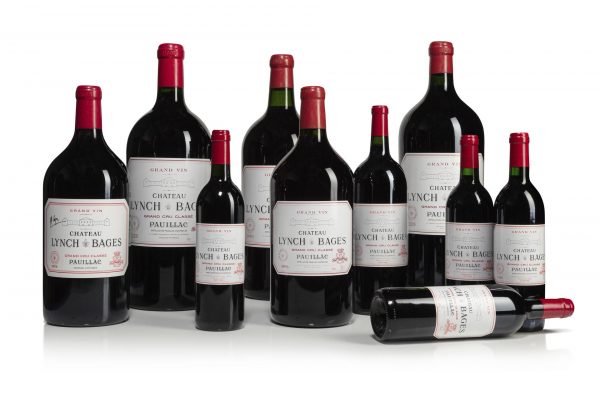 Sotheby’s to offer wines direct from cellar of Château Lynch-Bages