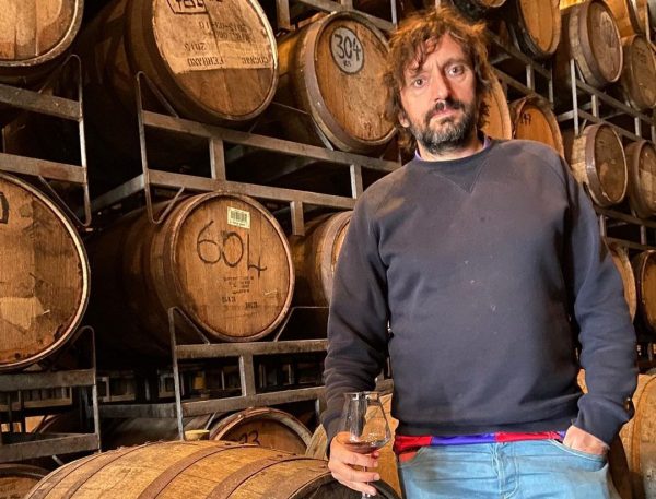 Top bins! Soccer AM star brews Medieval beer