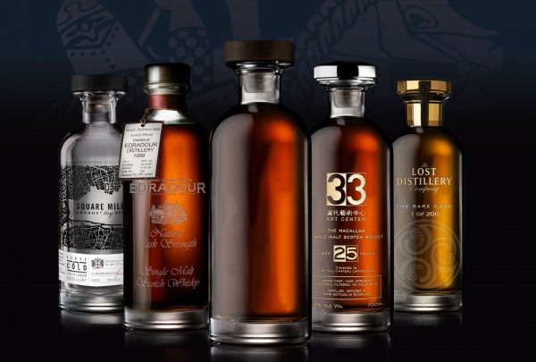 Glencairn helps with glass shortage