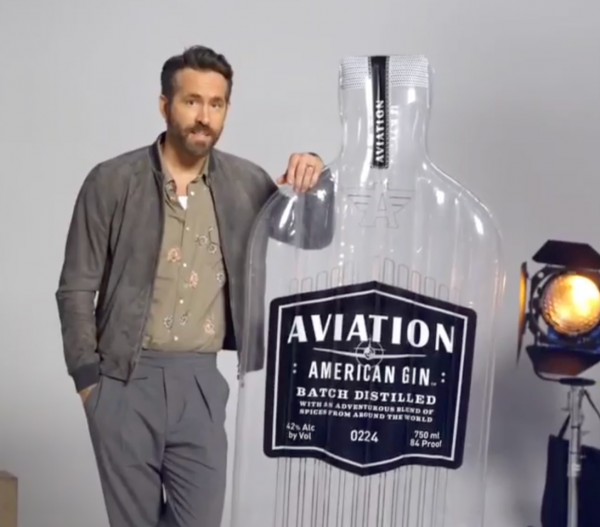 Aviation American Gin set to soar with BA
