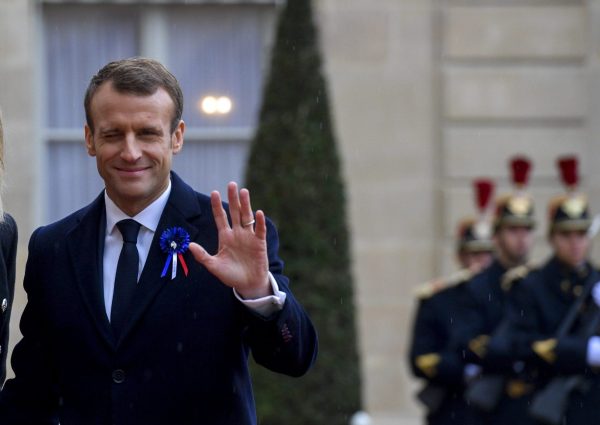 Macron re-election: a victory for the French wine industry?