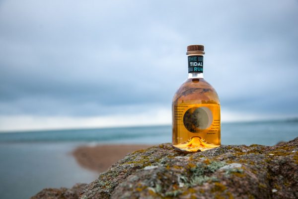 UK rum brand to launch the first rum to be distilled at sea