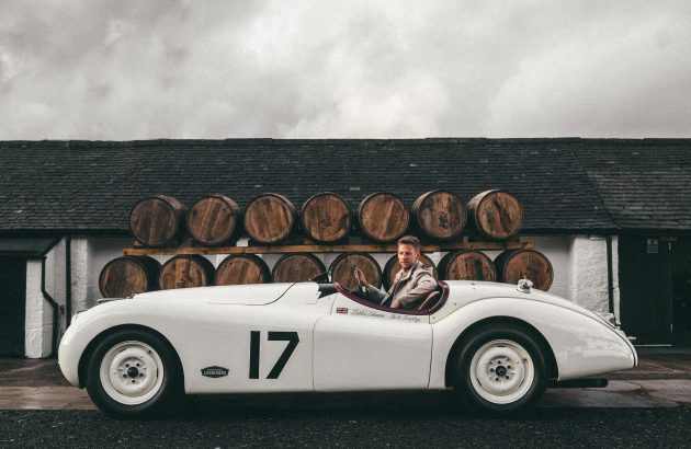 The Big Interview: Jenson Button