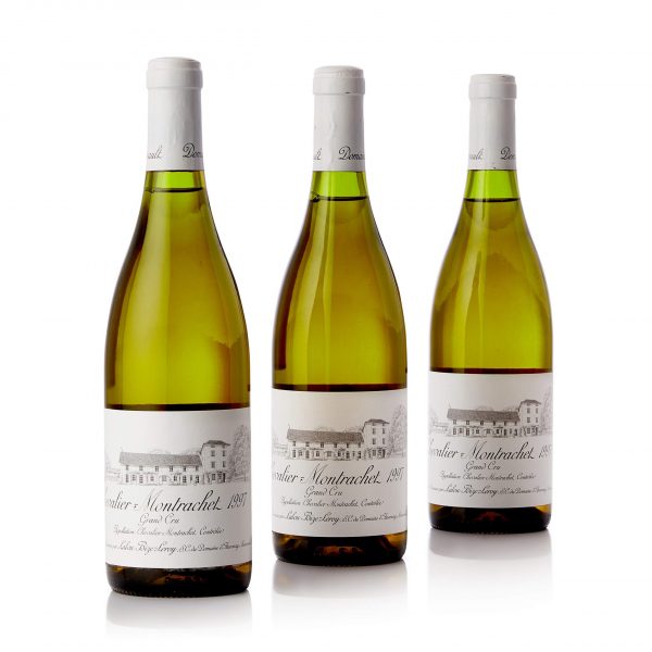 Domaine d’Auvenay tops Sotheby’s wine sale in Hong Kong