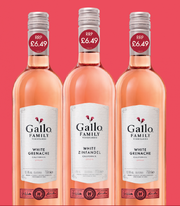 Bold new labels ensure pink price consistency