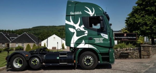 Could whisky replace petrol in our cars?