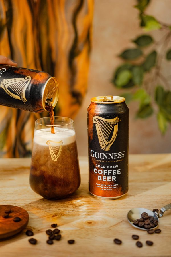 Guinness Cold Brew Coffee Beer launches in the UK