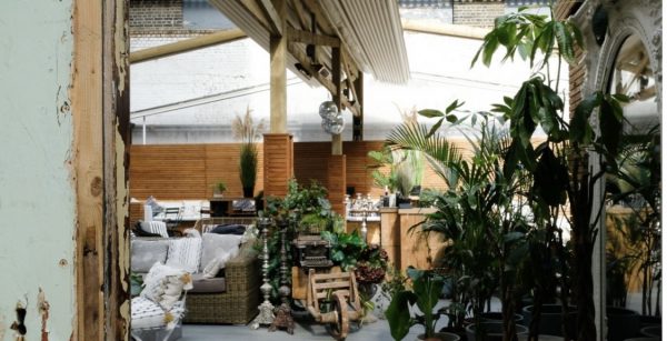 Light Bar team opens hidden garden bar in Shoreditch