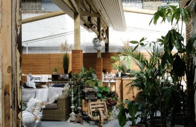 Light Bar team opens hidden garden bar in Shoreditch