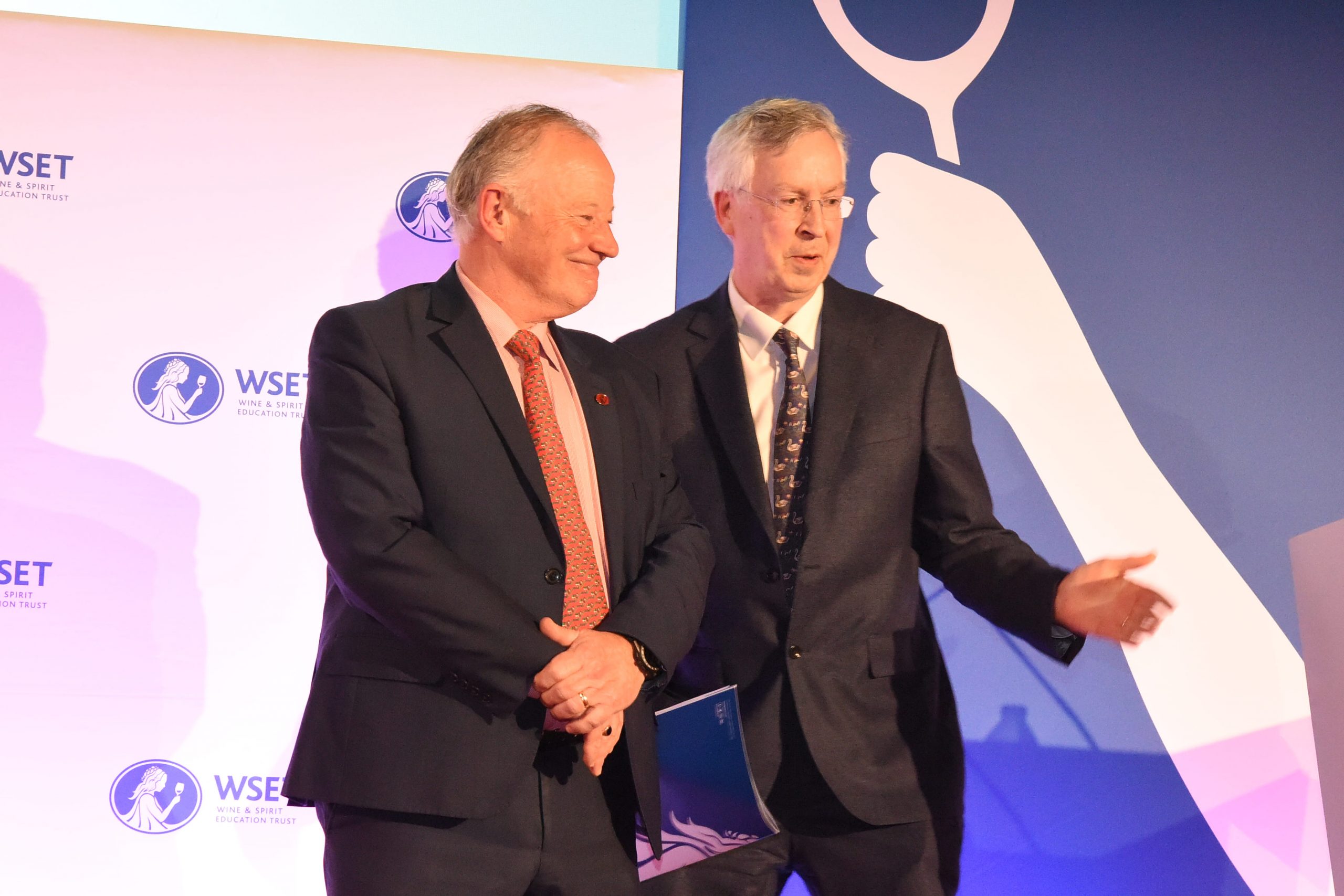 WSET hosts annual awards and graduation ceremony