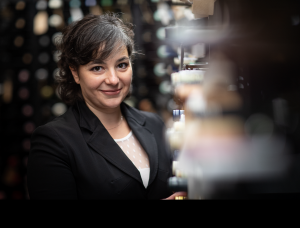 Unfiltered: Melania Bellesini