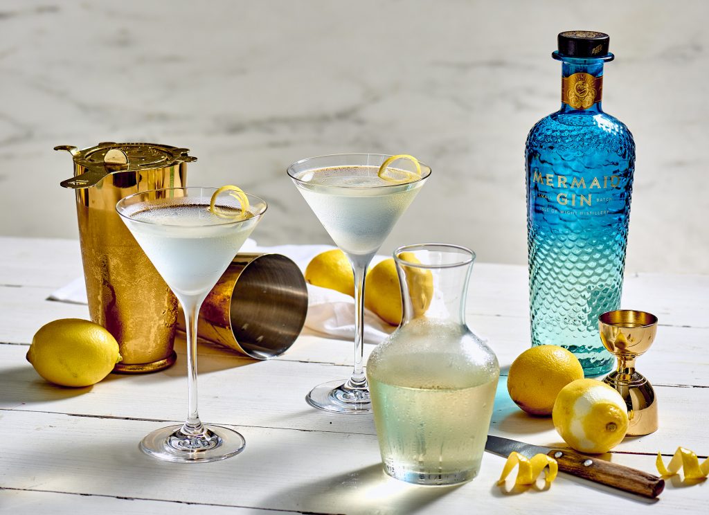 Mermaid Gin takes to the waves with new surfing festival