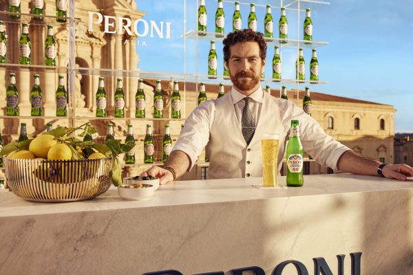Asahi launches alcohol free Peroni Nastro Azzurro