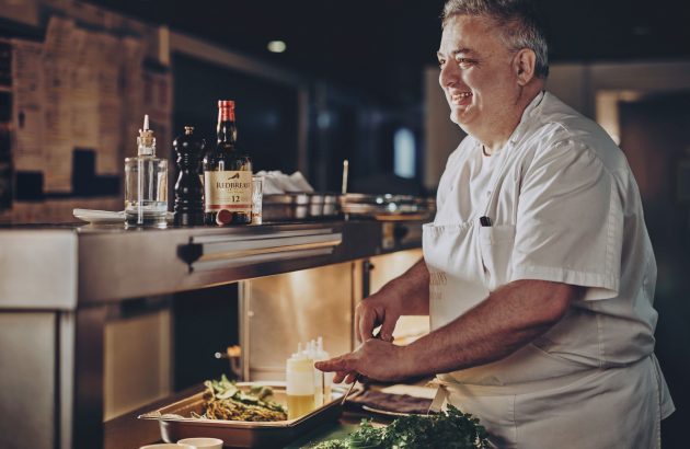 Redbreast partners with Chef Richard Corrigan