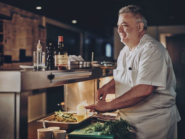 Redbreast partners with Chef Richard Corrigan