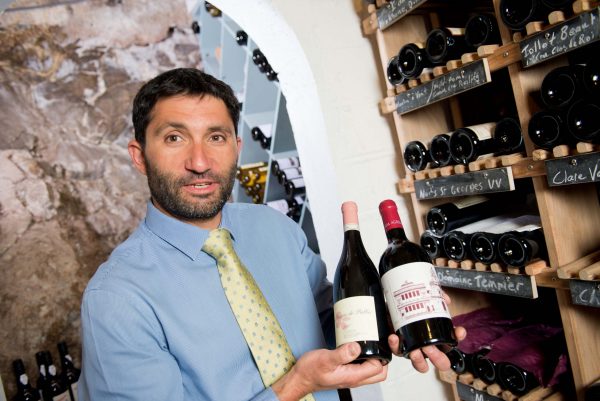 Unfiltered: Samuel Chantoiseau