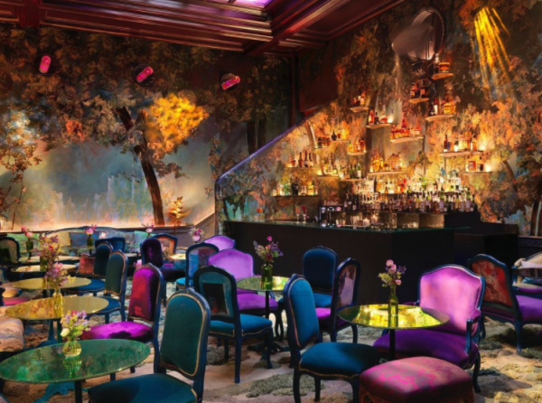 UK restaurant named as most Instagrammable in the world