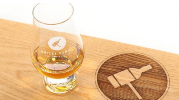 ‘Forgotten’ whisky cask bought for £5,000 sells for £1m at auction