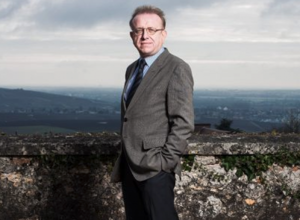 Richard Geoffroy reflects on IWA Sake’s two year anniversary