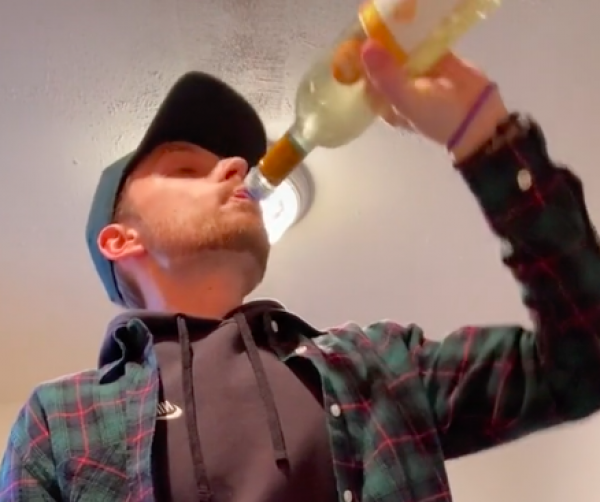 Screw cap wine hack goes viral on TikTok